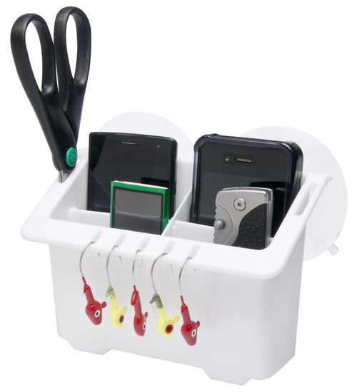Shoreline Marine Electronics Caddy/Suction Cups