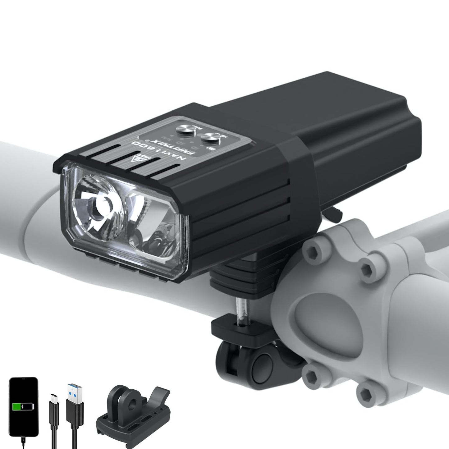 Lumen Dual Light LED Smart Bike