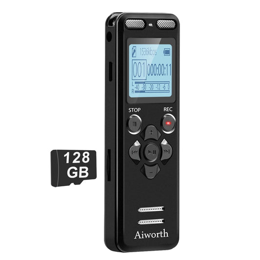 Digital voice recorder