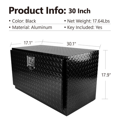 Aluminum Bar Plating Toolbox