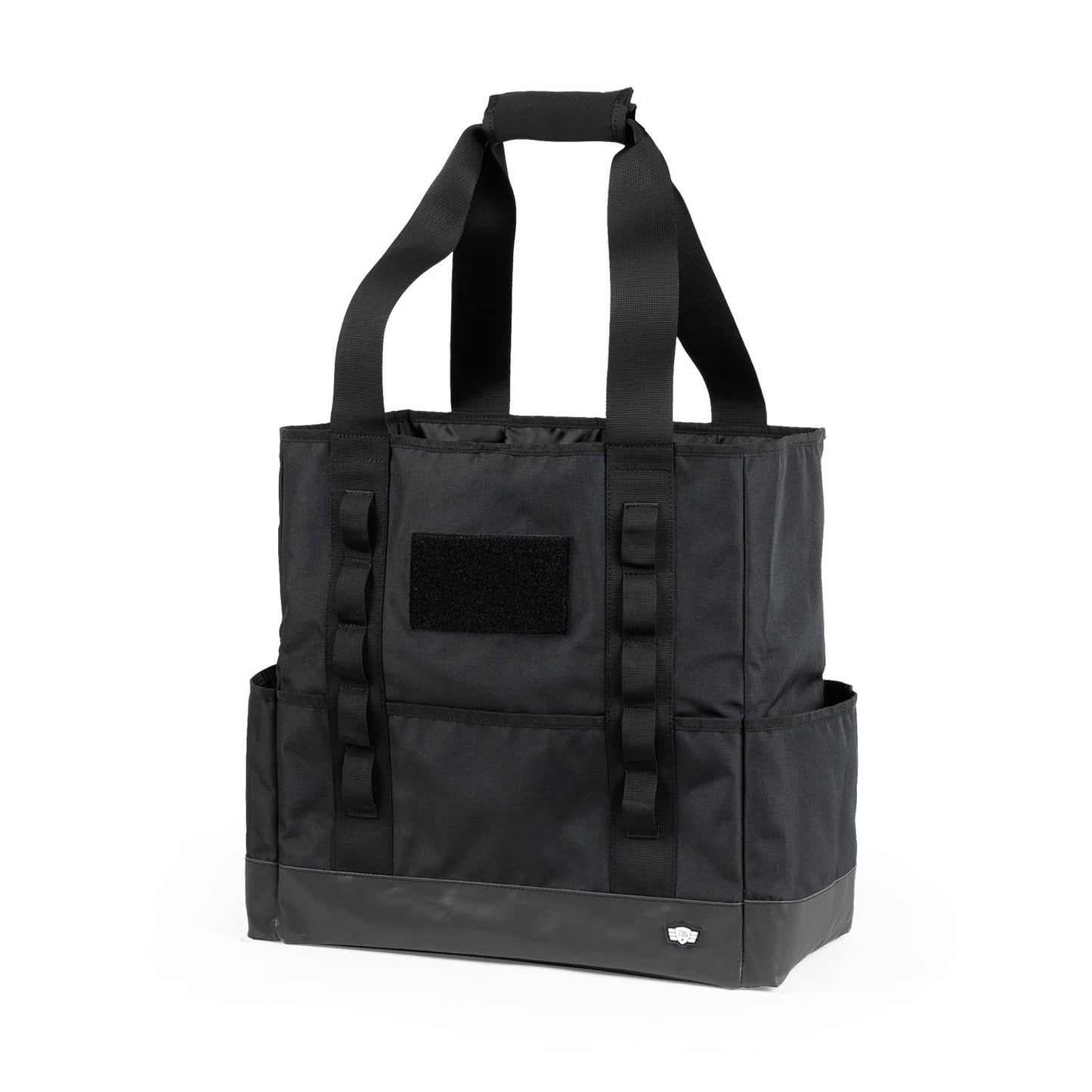Tactical Baby Gear Tactical Tote Diaper Bag (Black)